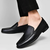Murcia Loafers i läder