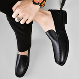 Murcia Loafers i läder