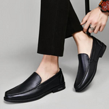 Murcia Loafers i läder