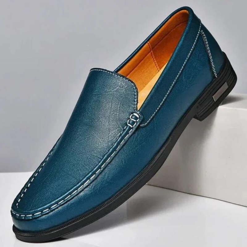 Murcia Loafers i läder