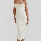 Nanna | Midiklänning