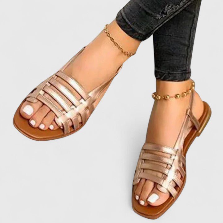 Nanna | Ortopediska sandaler