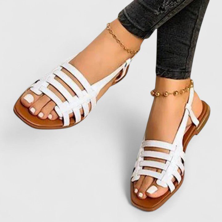 Nanna | Ortopediska sandaler