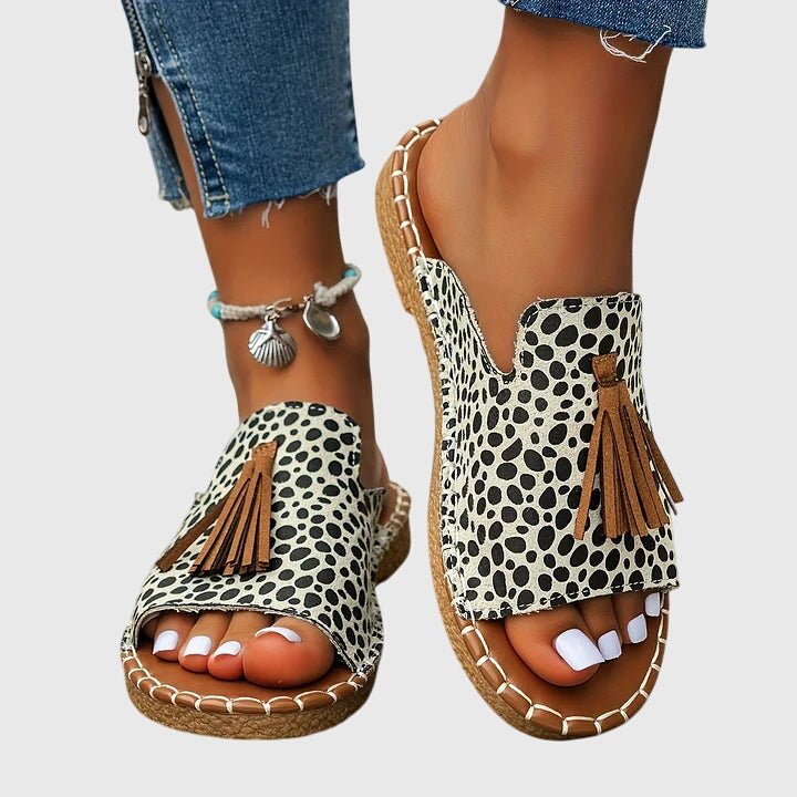 Nanna | Ortopediska sandaler