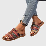 Nanna | Ortopediska sandaler