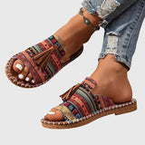 Nanna | Ortopediska sandaler