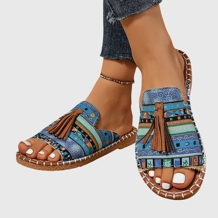 Nanna | Ortopediska sandaler