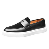 Napoli Loafers i läder
