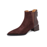 Nela™ | Lyxiga ankelboots
