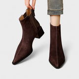 Nela™ | Lyxiga ankelboots