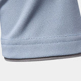Niels™ | Savanna randig pikétröja