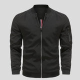 Niels™ | Snygg Bomberjacka