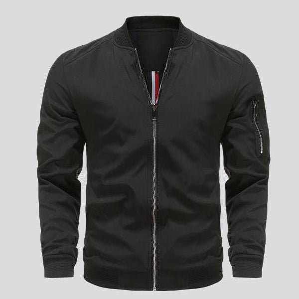 Niels™ | Snygg Bomberjacka