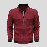 Niels™ | Snygg Bomberjacka