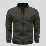 Niels™ | Snygg Bomberjacka