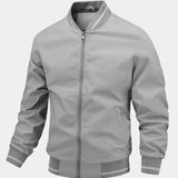 Nikolaj™ | Avslappnad bomberjacka