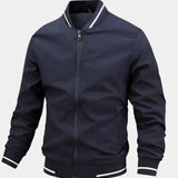 Nikolaj™ | Avslappnad bomberjacka