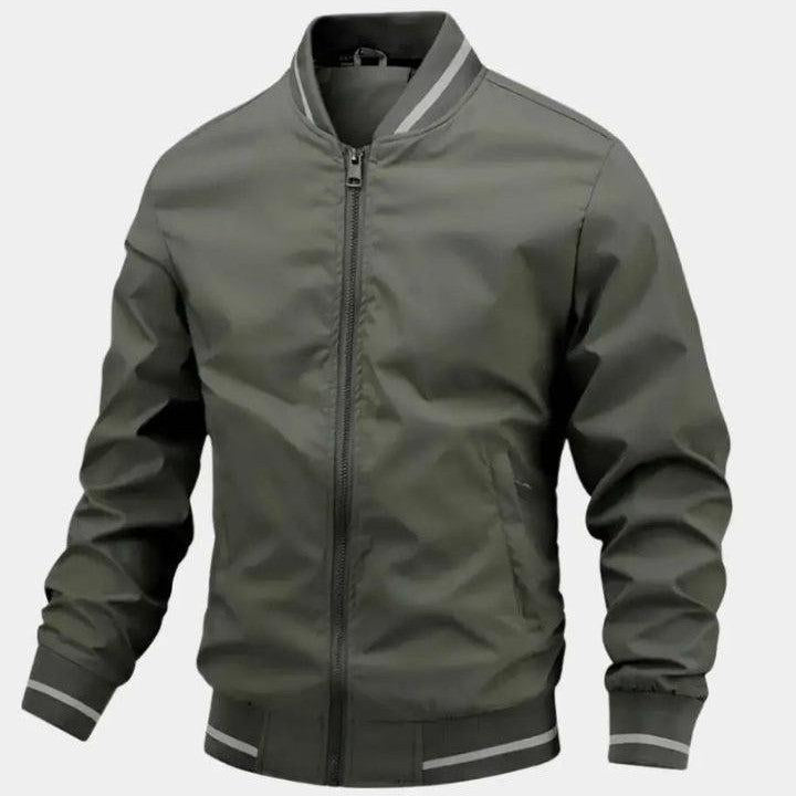 Nikolaj™ | Avslappnad bomberjacka