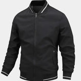 Nikolaj™ | Avslappnad bomberjacka
