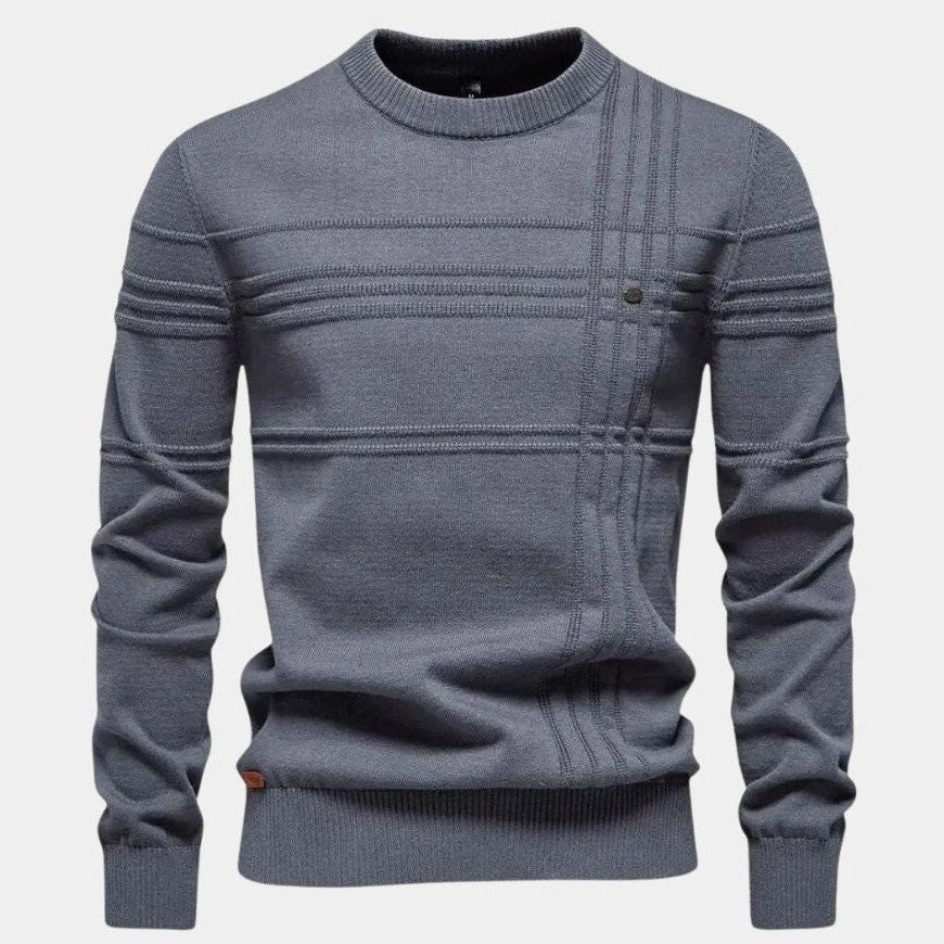 Nikolaj™ | Bomullströja