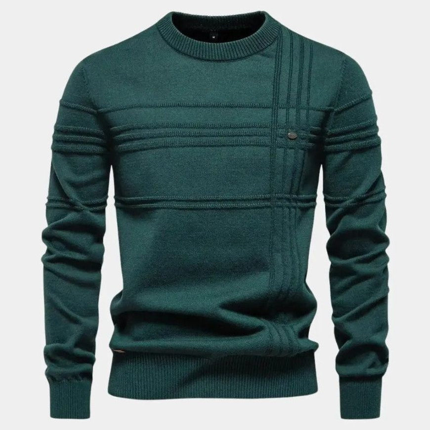 Nikolaj™ | Bomullströja