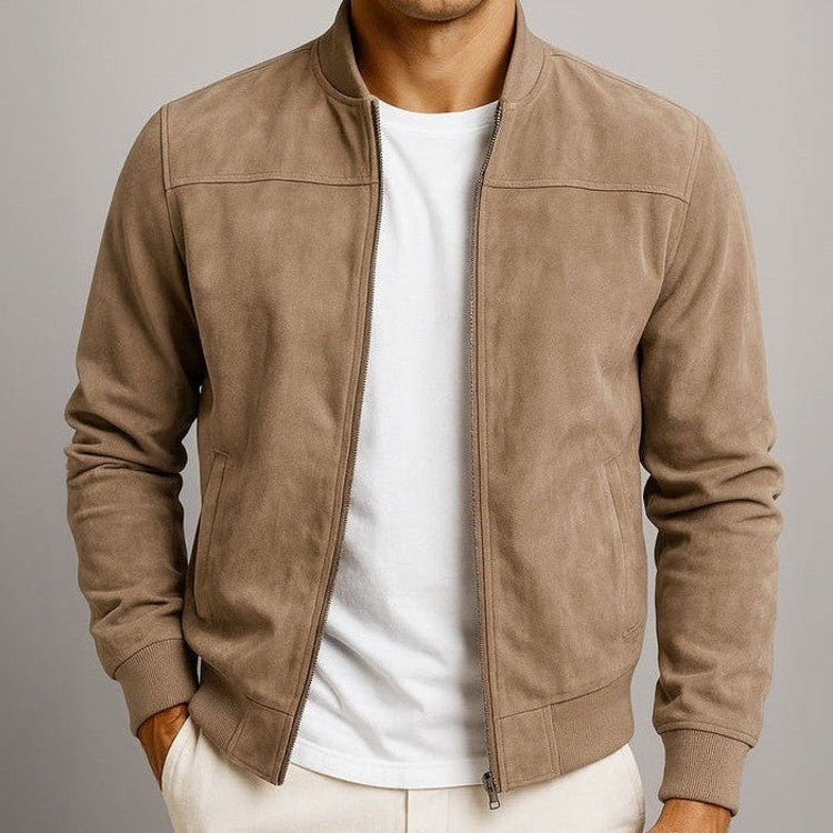 Nikolaj™ | Klassisk mockajacka i urban stil