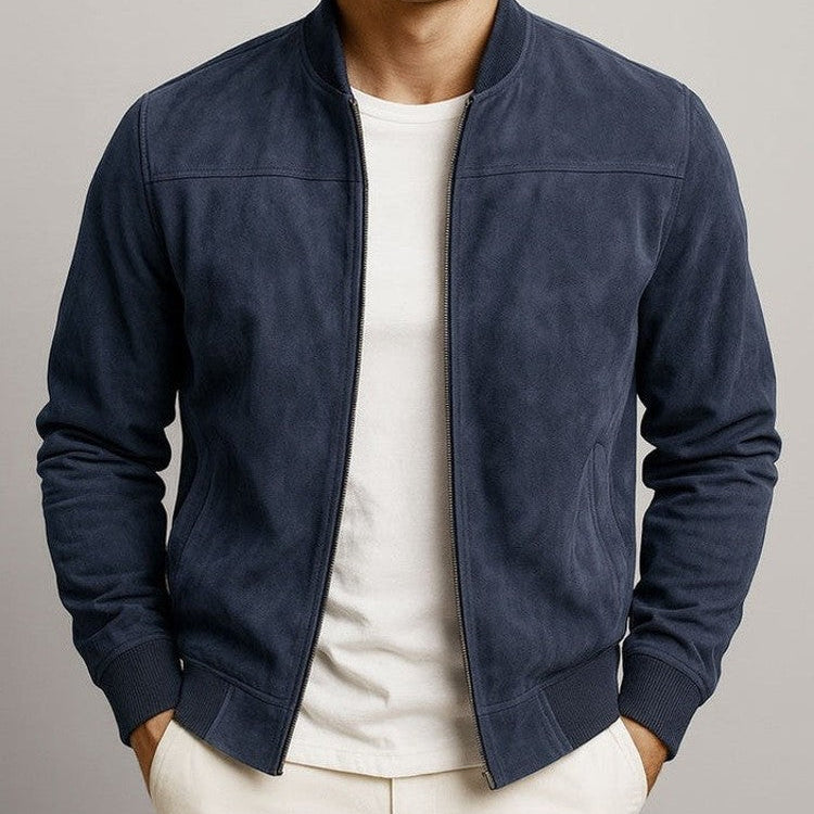 Nikolaj™ | Klassisk mockajacka i urban stil