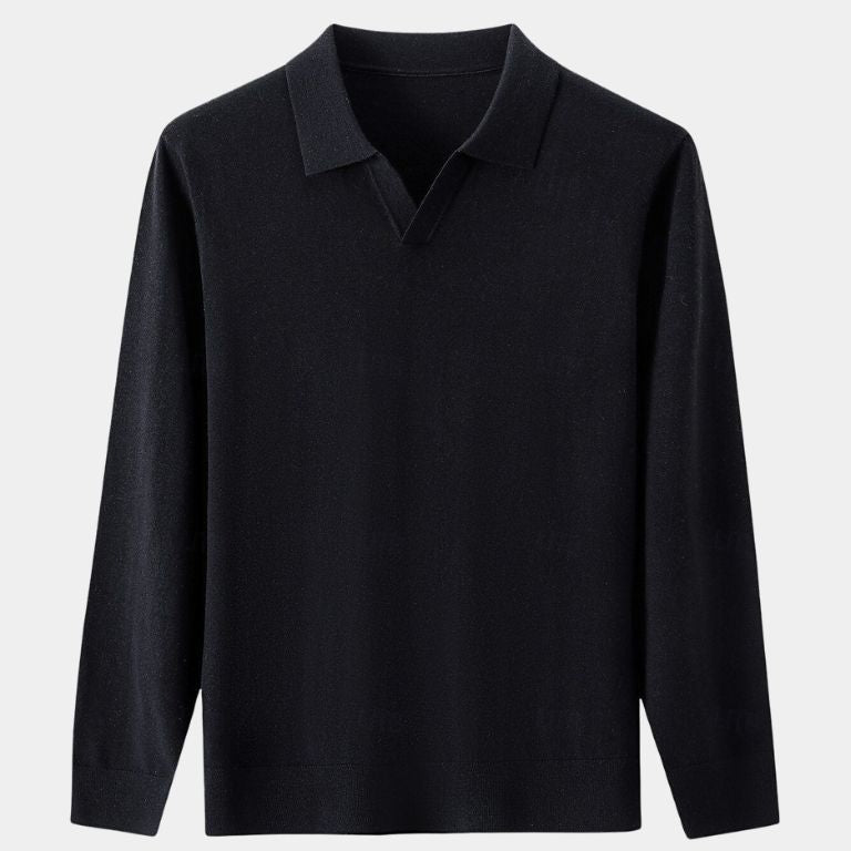 Nikolaj™ | Royal Comfort Långärmad