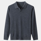 Nikolaj™ | Royal Comfort Långärmad