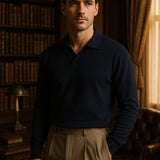 Nikolaj™ | Royal Comfort Långärmad