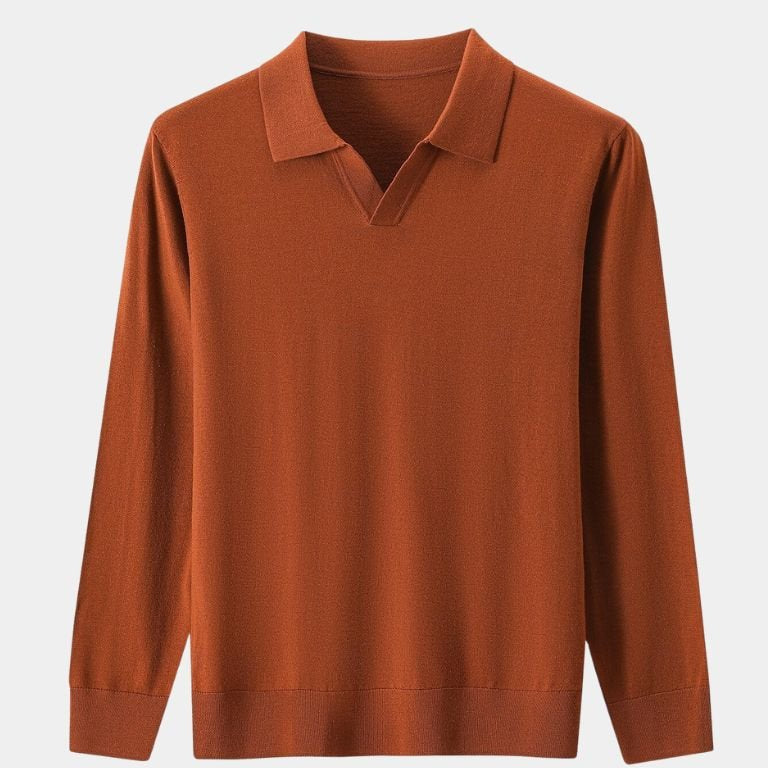Nikolaj™ | Royal Comfort Långärmad