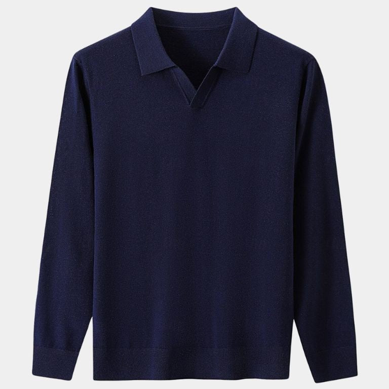 Nikolaj™ | Royal Comfort Långärmad