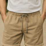 Nikolaj™ | Sable promenadshorts