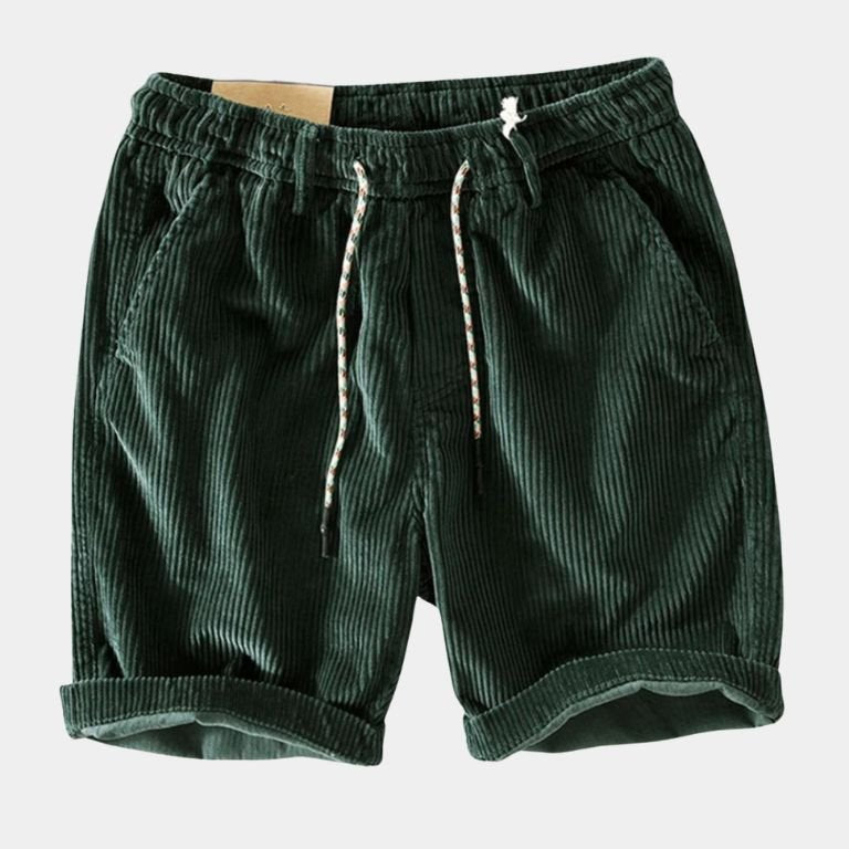 Nikolaj™ | Sable promenadshorts