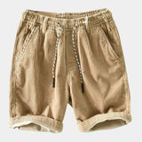 Nikolaj™ | Sable promenadshorts