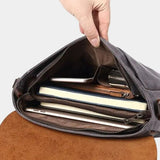 Nikolaj™ | Windsor Messenger Bag