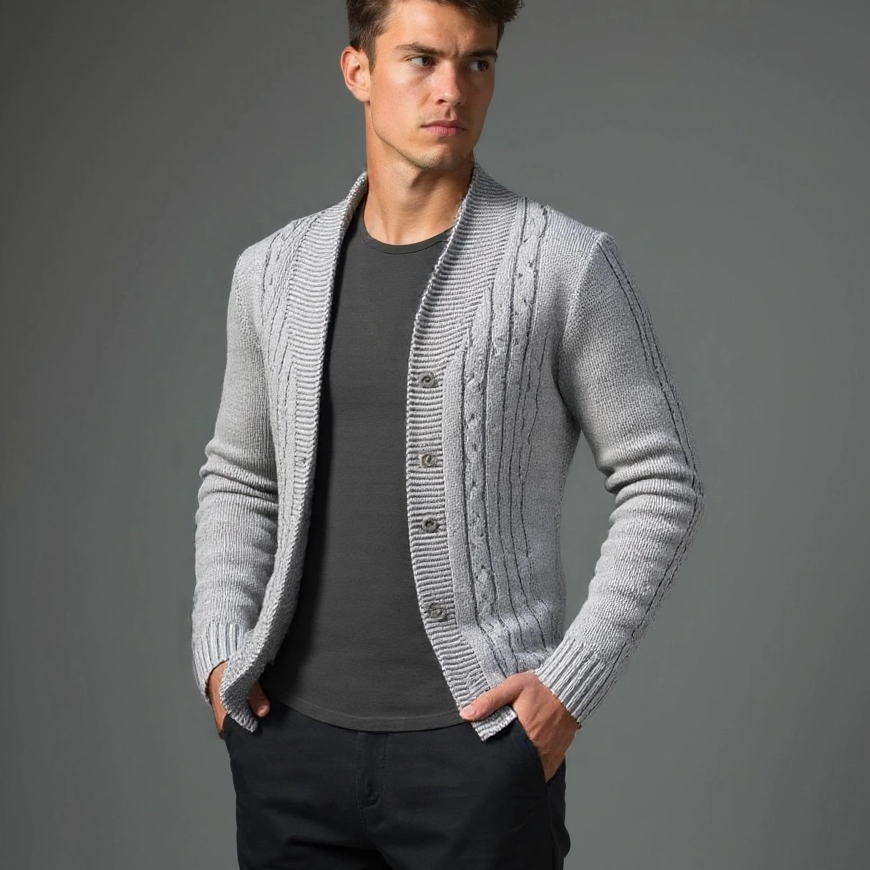 Noah™ | Elegant kofta för män
