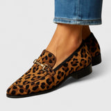 Nora | Mjuk loafer