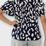 Nora | Leopardtopp