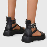 Nora | Ortopediska sandaler