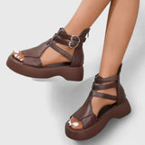 Nora | Ortopediska sandaler