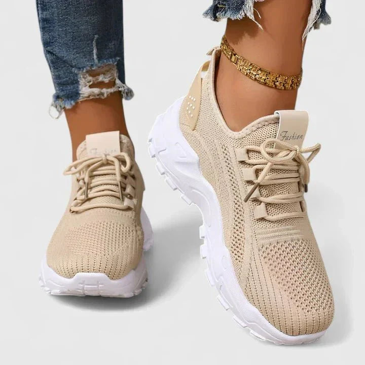 Nora | Ortopediska sneakers