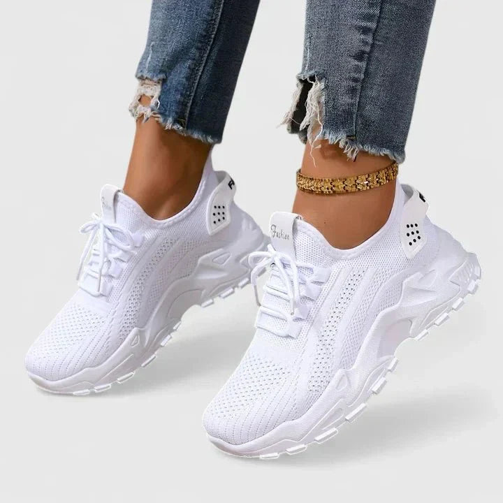 Nora | Ortopediska sneakers