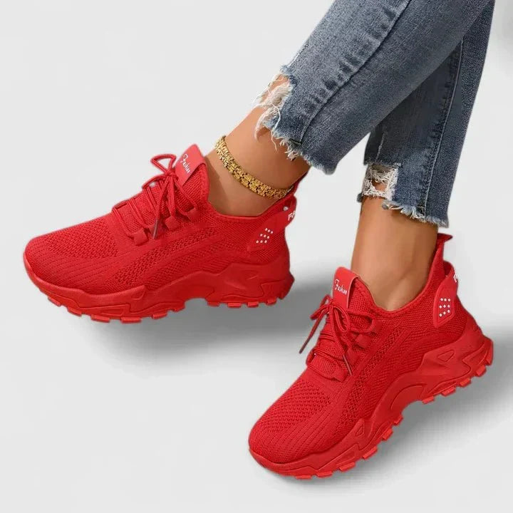 Nora | Ortopediska sneakers