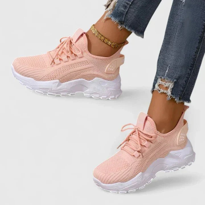 Nora | Ortopediska sneakers