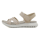 Cristina-sandaler med ortopedisk komfort