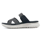 Lina bekväma ortopediska slip-on-sandaler