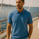 Ole™ | Classic Azure Pikétröja