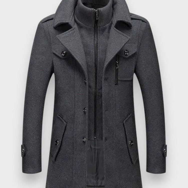 Oliver™ | Vinterjacka Old Money