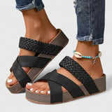 Olivia | Ortopediska sandaler